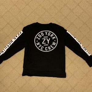 Zoo York Longsleeve Tee